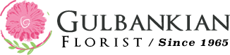 Gulbankian Florist logo