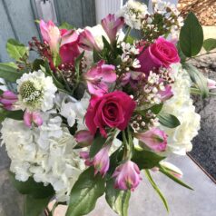 Valentines Day Bouquet- Gulbankian Florist
