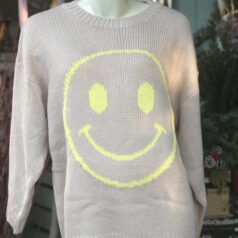 Smiley face shirt