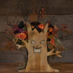"Spooky Haunted Tree" Arrangement Workshop at Gulbankian Florist- Sunday., October 18th @2pm