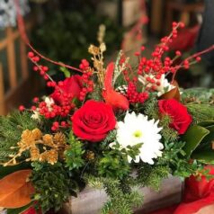 Kennedy's Pub, Marlborough-Craft and Cocktails DIY Holiday Centerpiece, Tuesday 12/15 @ 6pm