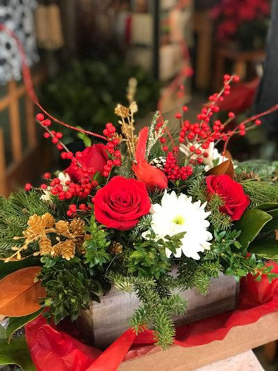 Kennedy's Pub, Marlborough-Craft and Cocktails DIY Holiday Centerpiece, Tuesday 12/15 @ 6pm