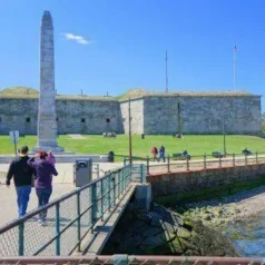 Summer Social Waterfront Outing and Lunch at Castle Island in Boston, MA-Weds. July 8th!