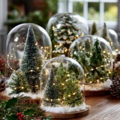 Botanical Globe Centerpiece at Gulbankian Florist, Tuesday, 12/8 at 6:30 pm